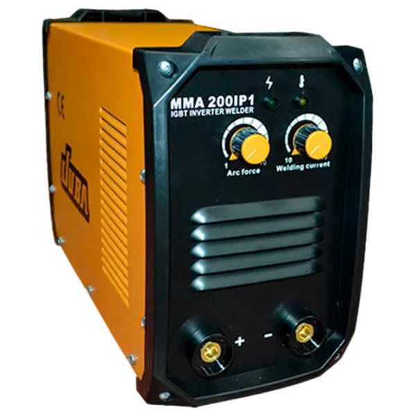 Aparat de sudat Juba MMA-200 IP1 240 V cu electrod (MMA) photo 1