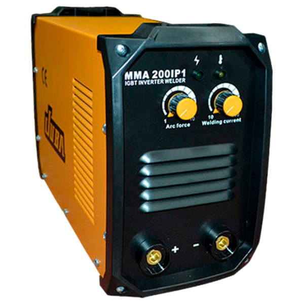 Aparat de sudat Juba MMA-200 IP1 240 V cu electrod (MMA) photo 1