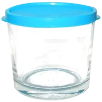 Container Bormioli Rocco Frigoverre 0.35 l/ Sticlă/ Transparent
