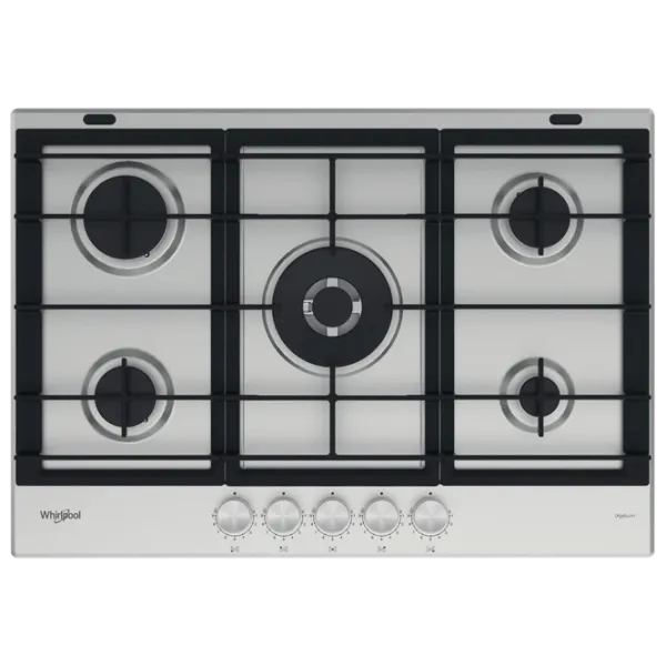 Plită încorporabilă pe gaz Whirlpool GMWL 728/ IXL Inox photo 1 Plită încorporabilă pe gaz Whirlpool GMWL 728/ IXL Inox photo 1