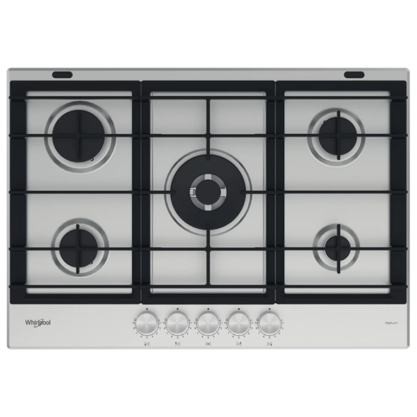 Plită încorporabilă pe gaz Whirlpool GMWL 728/ IXL Inox photo 1 Plită încorporabilă pe gaz Whirlpool GMWL 728/ IXL Inox photo 1