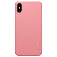 Husă pentru smartphone Apple iPhone XS Nillkin/ Back/ PP/ Pink