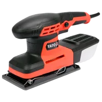 Шлифовальная машина Yato YT-82230 Вибрационная/ Красный