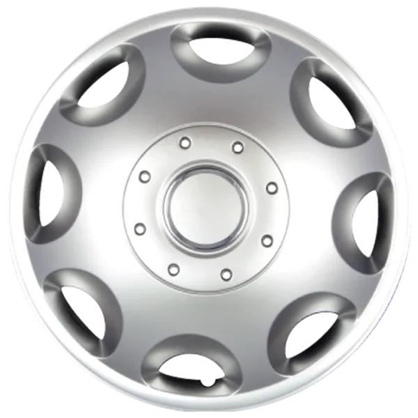 Capace roți SULBUS (SKS-300/ 15") 21284 Silver photo 1