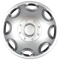 Capace roți SULBUS (SKS-300/ 15") 21284 Silver