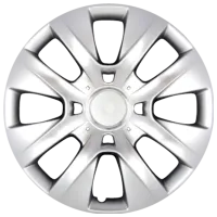 Capace roți SULBUS (SKS-334/ 15") 38129 Silver