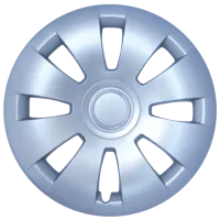 Capace roți SULBUS (SKS-423/ 16") 57037 Silver