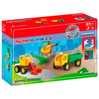 Constructor FischerTechnik Little Starter Transport/ Multicolor