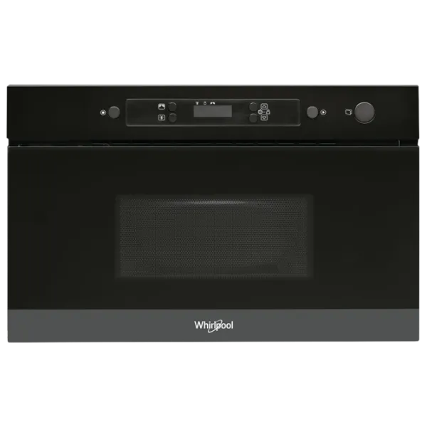 Cuptor cu microunde Whirlpool AMW 4900/ NB Încorporabil/ 750 W/ Black photo 1