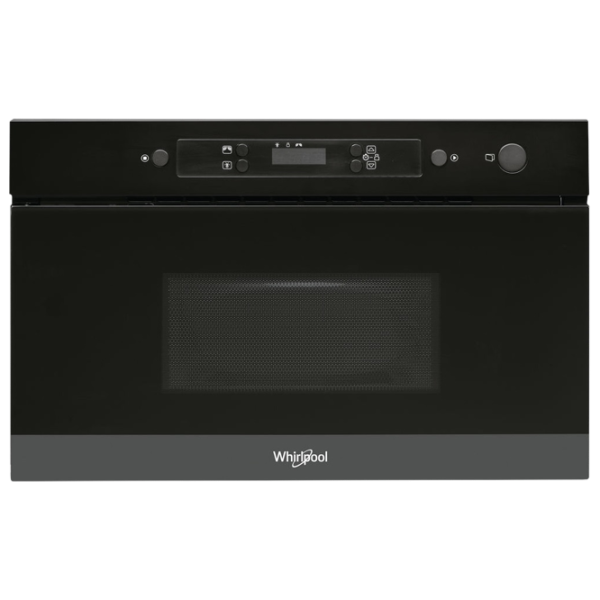 Cuptor cu microunde Whirlpool AMW 4900/ NB Încorporabil/ 750 W/ Black photo 1