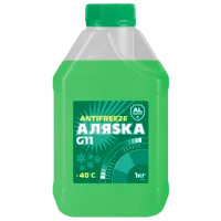 Антифриз Alaska New Formula 49425 1 л Зелёный