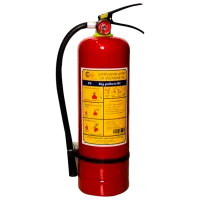 Stingător Catol Lux 4 kg (34901) Clase de incendiu: A, B, C