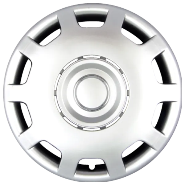 Capace roți SULBUS (SKS-302/ 15") 22824 Silver photo 1