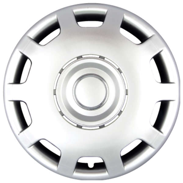 Capace roți SULBUS (SKS-302/ 15") 22824 Silver photo 1