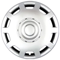 Capace roți SULBUS (SKS-302/ 15") 22824 Silver