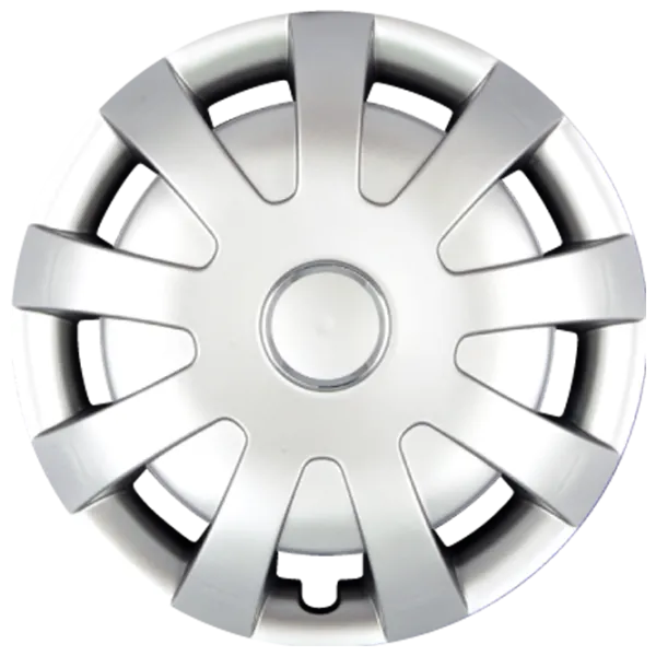 Capace roți SULBUS (SKS-405/ 16") 26150 Silver photo 1