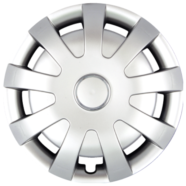 Capace roți SULBUS (SKS-405/ 16") 26150 Silver photo 1