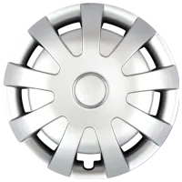 Capace roți SULBUS (SKS-405/ 16") 26150 Silver