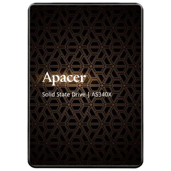 SSD Apacer AS340X 240 ГБ 2.5'' photo 1