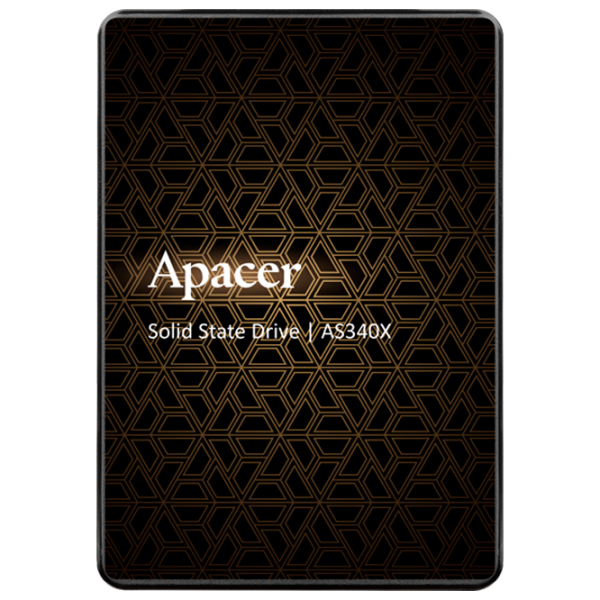 SSD Apacer AS340X 240 ГБ 2.5'' photo 1