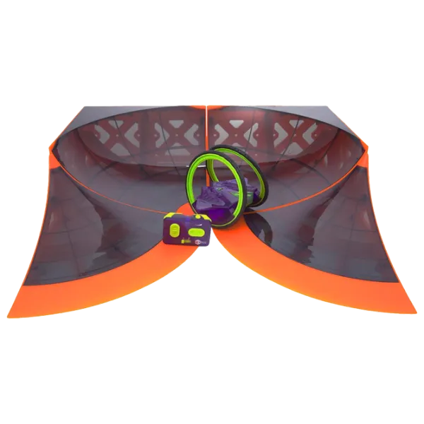 Робот Hexbug Ring Racer Stunt Set Разноцветный photo 1