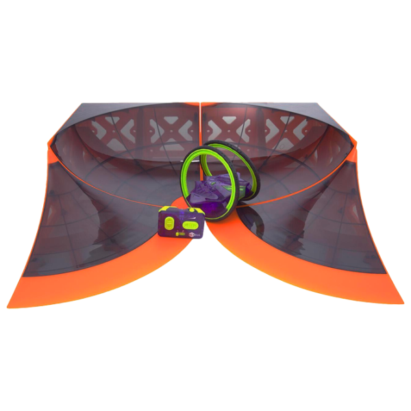 Робот Hexbug Ring Racer Stunt Set Разноцветный photo 1