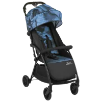 Cărucior pentru copil CAM Giramondo 8005549018273/ Blue