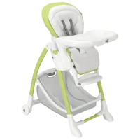 Стульчик для кормления CAM Gusto (2600000067706) Классический/ 0 месяцев / Зеленый 