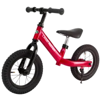 Беговел Rastar Land Rover Красный Черный