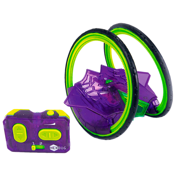 Робот Hexbug Ring Racer Single Assortment Разноцветный photo 1
