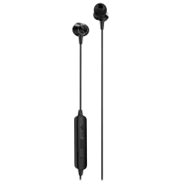 Căști Borofone Be18 Black Fără fir/ Sport