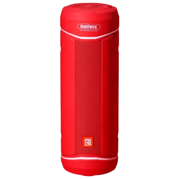 Boxă portabilă Remax RB-M10 10 W/ Red photo 1