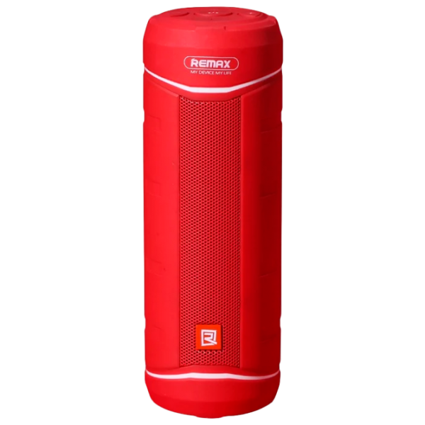 Boxă portabilă Remax RB-M10 10 W/ Red photo 1