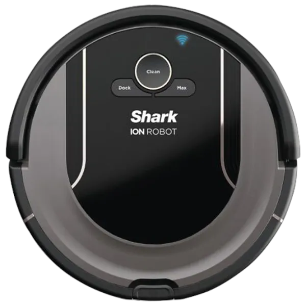 Aspirator Robot Shark Ion Robot RV850B 2550 mAh / Black photo 1