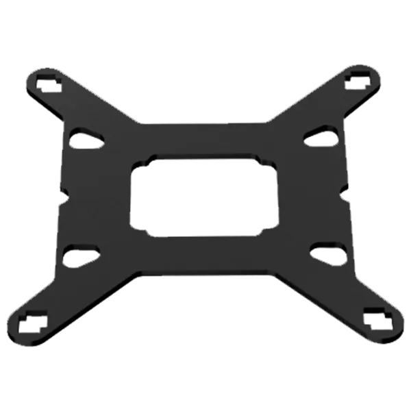 be quiet! LGA 1700 Mounting Kit for BK-Cooler Black (ЕВК104) Intel: LGA 1700 photo 1