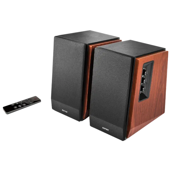 Sistem audio Edifier R1700BTs 66 W/ Brown photo 1