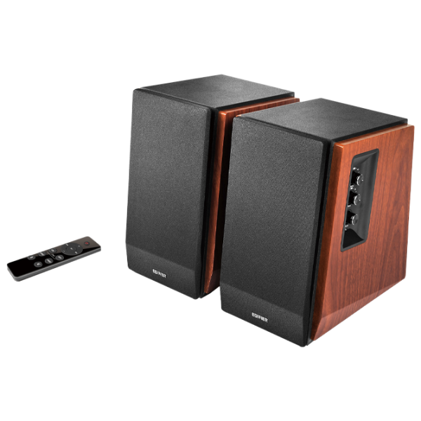 Sistem audio Edifier R1700BTs 66 W/ Brown photo 1