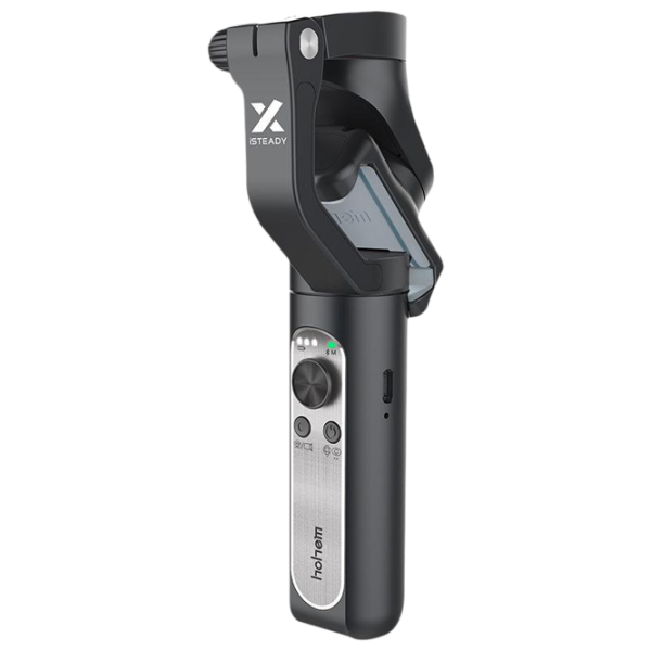 Stabilizator Hohem iSteady Bluetooth/ Gray photo 1