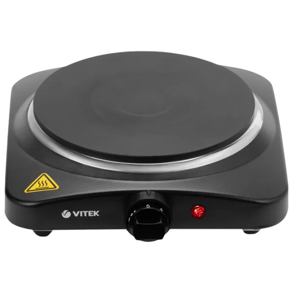 Plită de masă Vitek VT-3703 Electrică/ Black photo 1 Plită de masă Vitek VT-3703 Electrică/ Black photo 1
