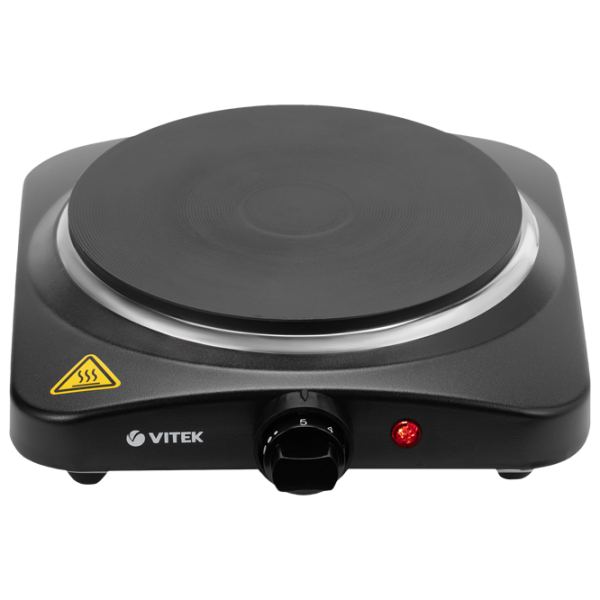 Plită de masă Vitek VT-3703 Electrică/ Black photo 1 Plită de masă Vitek VT-3703 Electrică/ Black photo 1