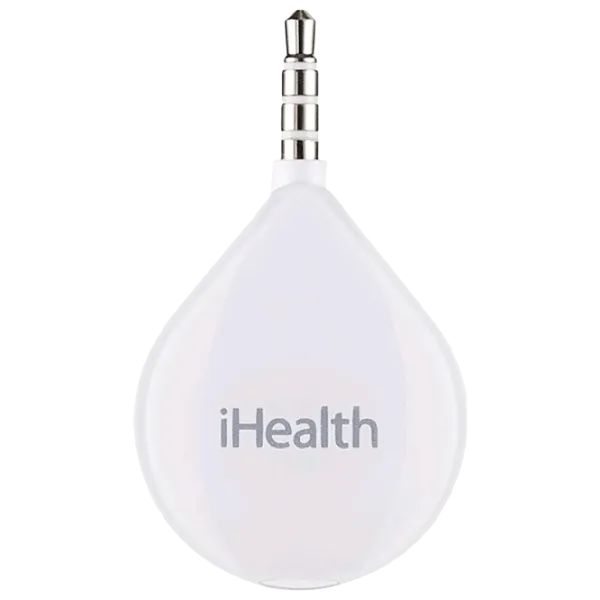 Glucometru iHealth Align White photo 1