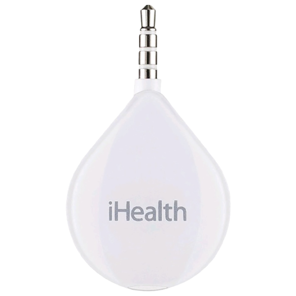 Glucometru iHealth Align White photo 1