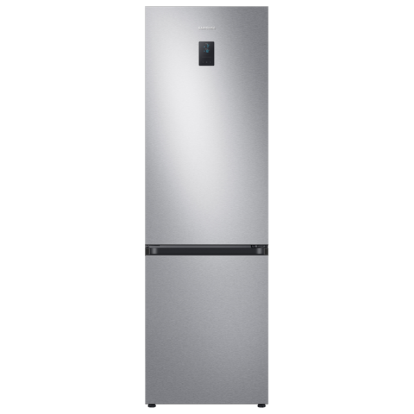 Frigider Samsung RB36T677FSA/UA cu congelator jos 360 l / 193.5 cm / Silver photo 1 Frigider Samsung RB36T677FSA/UA cu congelator jos 360 l / 193.5 cm / Silver photo 1