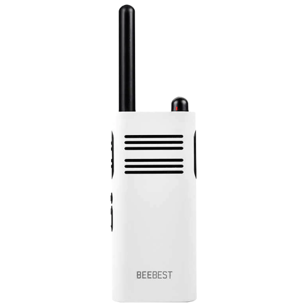 Радиостанции Xiaomi Walkie Talkie  Белый photo 1 Радиостанции Xiaomi Walkie Talkie  Белый photo 1