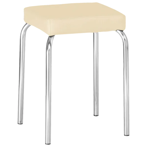 Taburetă DecoPrim Tutti Beige photo 1