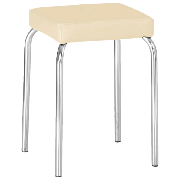 Taburetă DecoPrim Tutti Beige photo 1