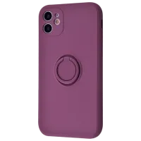 Husă pentru smartphone Apple iPhone 11 WAVE/ Back/ TPU/ Purple