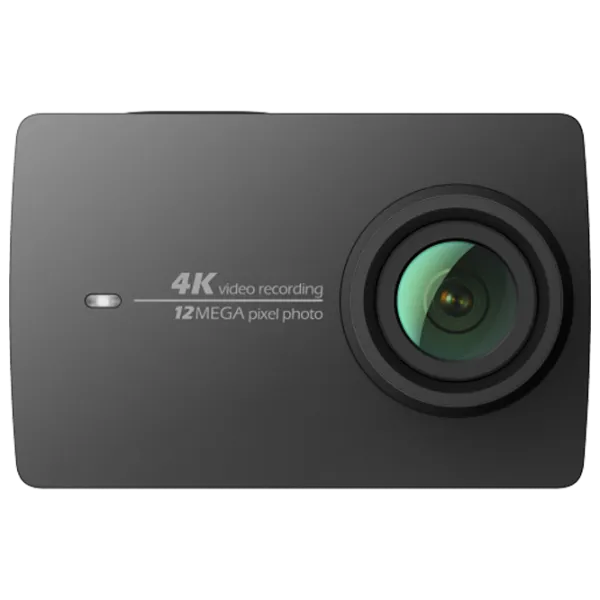 Экшн-камера Xiaomi Yi 4K 12 МП / 1400 мАч / Черный photo 1 Экшн-камера Xiaomi Yi 4K 12 МП / 1400 мАч / Черный photo 1