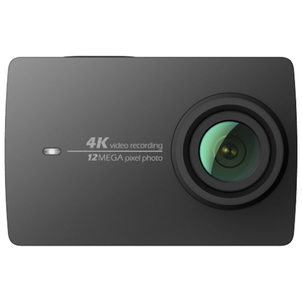 Экшн-камера Xiaomi Yi 4K 12 МП / 1400 мАч / Черный photo 1 Экшн-камера Xiaomi Yi 4K 12 МП / 1400 мАч / Черный photo 1