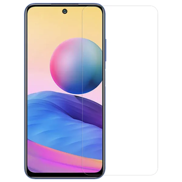 Sticlă de protecție Xiaomi Poco M3 Pro Nillkin / 2.5D photo 1 Sticlă de protecție Xiaomi Poco M3 Pro Nillkin / 2.5D photo 1